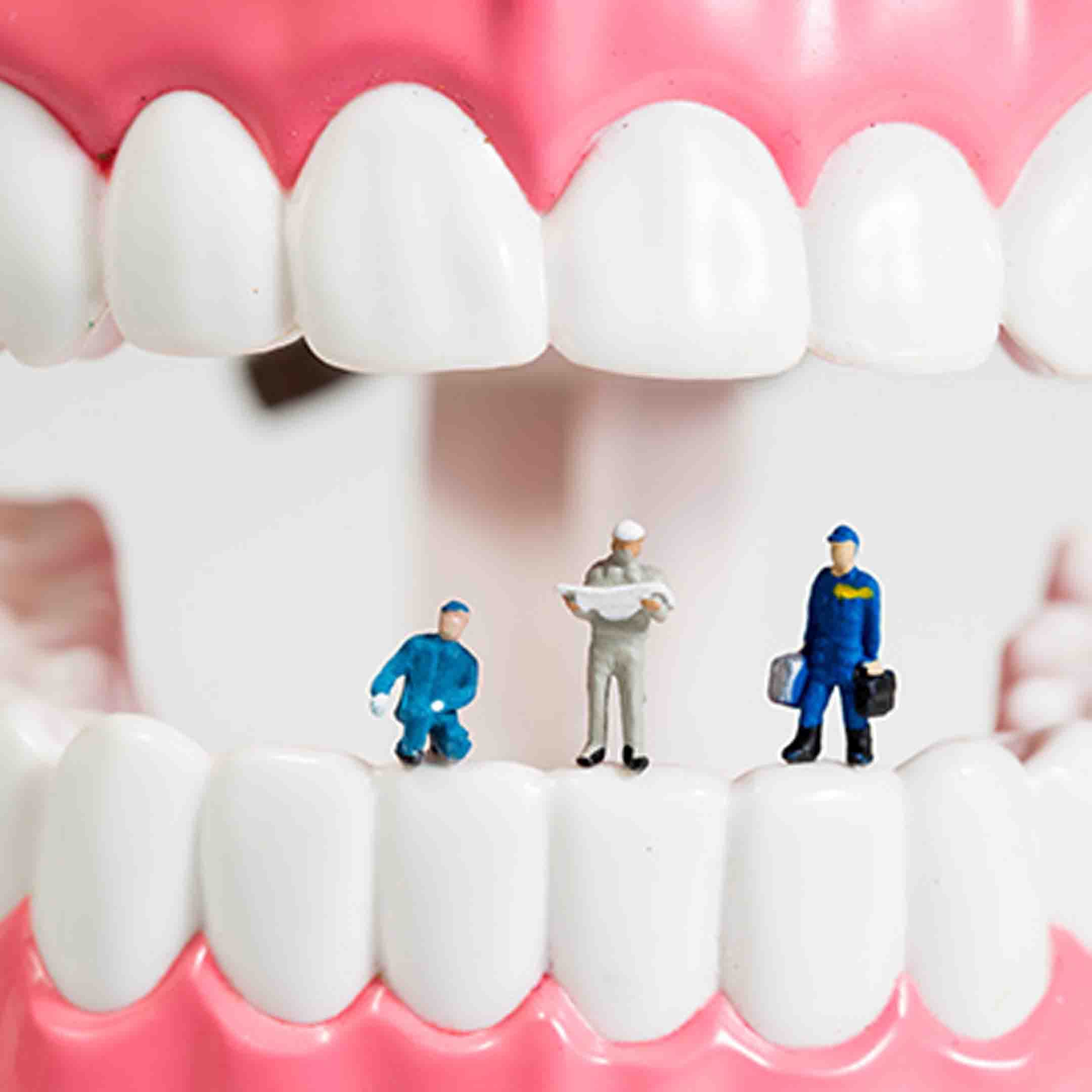 Restorative Dentistry in Fresno, CA
