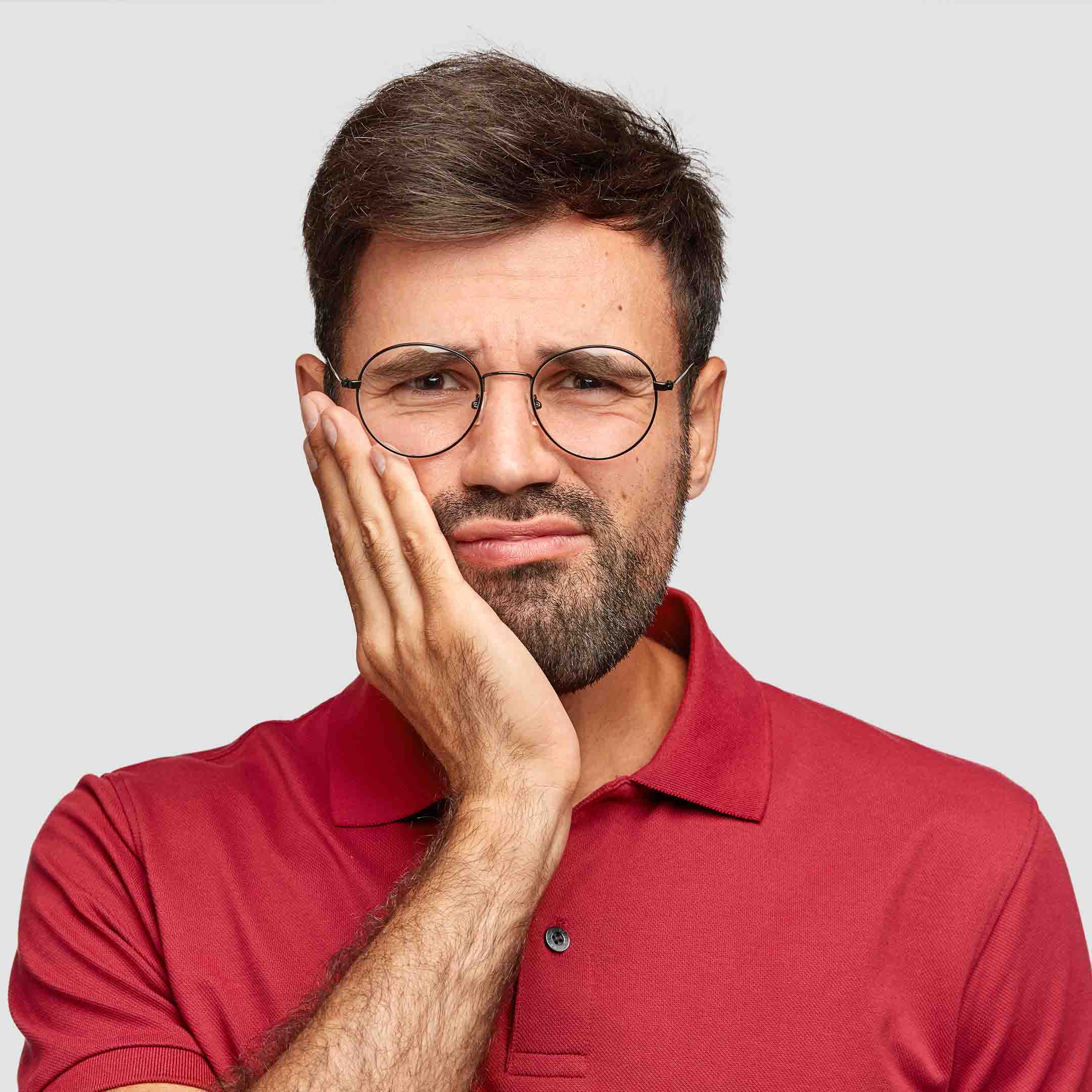 how bad does a root canal hurt