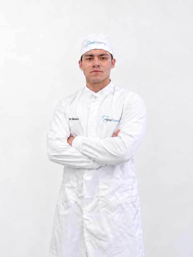 Dr. Hiroshi Yamamoto